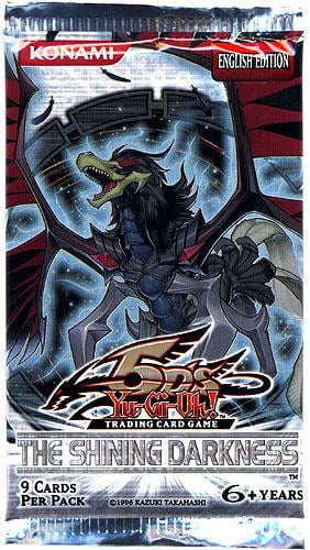 Pick Card Yu-Gi-Oh The Shining Darkness 0-49 1st Edition Yu-Gi-Oh! TCG 