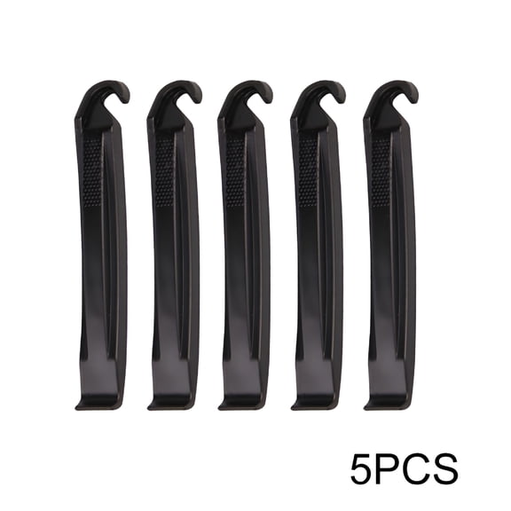 MELIVO 5 Tyre Levers for Bicycle Cycling Bike Road MTB Changing Puncture Repair Tools