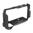 thumbnail image 2 of Poyinco Poyinco JN-138 Aluminum Camera Cage for Sony ZV-E10 II - Sturdy, Lightweight Design with Multiple Accessory Mounting Options and Full Access to Camera Functions in Sleek Black Finish, 2 of 7