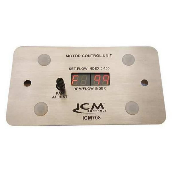 Icm Speed Control, 18 to 30V AC, 0.1 A ICM708
