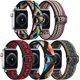 thumbnail image 2 of Correa Para Apple Watch Nylon Elastica Serie 7/6/5/4/3/2 Se, 2 of 8