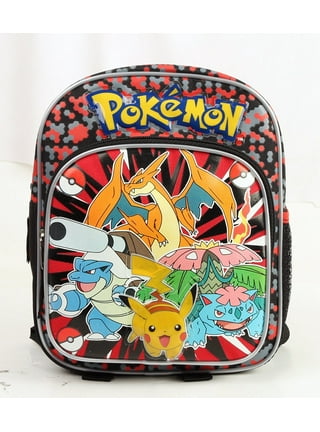 Mochila 'Pikachu' de tela - azul - Kiabi - 38.00€