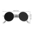 thumbnail image 2 of Luxshiny 2pcs Eyeglass Clip On Metal Sunglasses Hairpins Secure Spring Clip for Everyday Use, 2 of 8