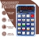 thumbnail image 4 of Kit de Calculadora DIY con Pantalla LED, Calculadora Electrónica con Batería SMD Soldada para Proyecto de Soldadura DIY. A, 4 of 5