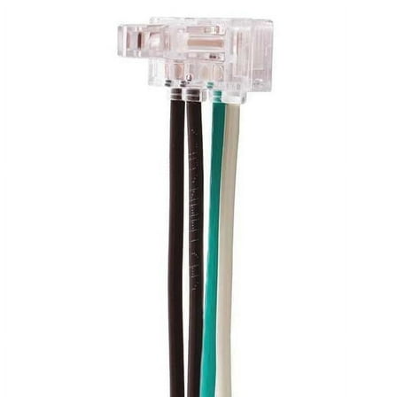 Switch Wiring Mod, 120-277V, 6in, Stranded