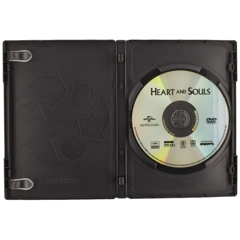 Heart and Souls (DVD) - Comedy Movie with Robert Downey Jr