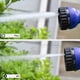 thumbnail image 3 of Manguera de jardín Manguera de plástico flexible expandible Tubería de agua con rociador / 50 pies Wdftyju  Libre de BPA, 3 of 8