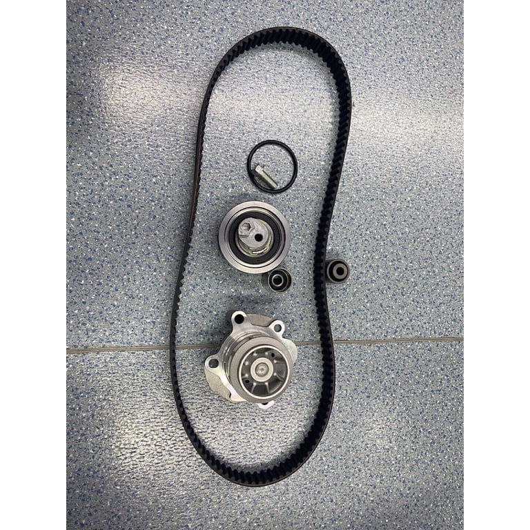 Timing Belt Kit For 05-14 Audi A3 A4 TT VW EOS GTI Jetta Passat 2.0T – Mizumo