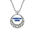 thumbnail image 1 of de la Unión Europea la integración del recinto Collares Colgante Retro Moon Stars Jewelry Unbranded M, 1 of 3