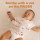 thumbnail image 2 of Baby Soothing Palm, Baby Patter for Sleep,Electric Baby Hand Pillow, 2 of 5
