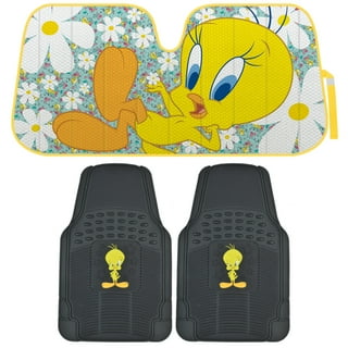 Tweety bird clearance seat covers walmart