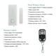 thumbnail image 5 of Kit de de Alarma de Seguridad para el Hogar Inteligente Tuya con WiFi, Alarma Antirrobo, Detección Movimiento en Puertas y Ventanas, Sensor de Detección de Cuerpo Humano., 5 of 10