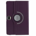 thumbnail image 3 of White Scratch-Resistant PU Leather Tablet Cover with Rotating Stand for Honor Pad 9_Gift Of G, 3 of 5