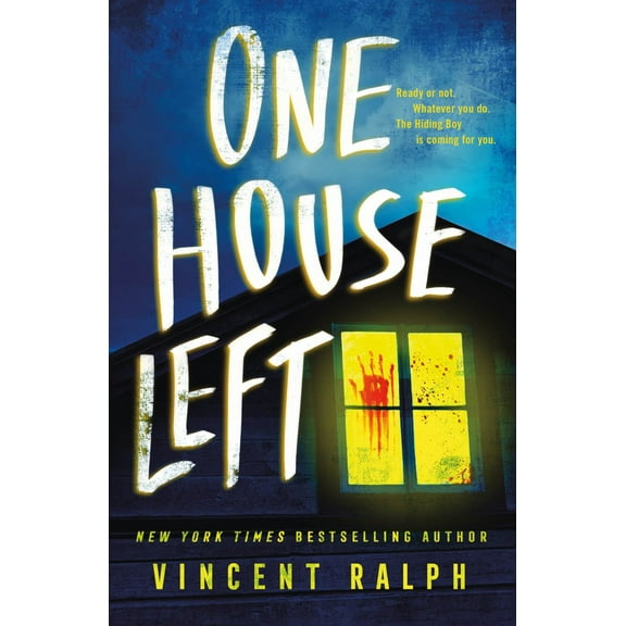Vincent Ralph: One House Left (Paperback)