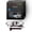 Blue, variant on Flashtech LED Halo Exterior Decorative Lights fits Mazda 6 Headlight White, Bright, 2 Pieces