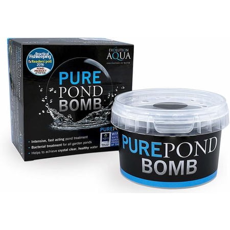 Evolution Aqua Pure Pond Bomb Water Clarity Pond Bomb