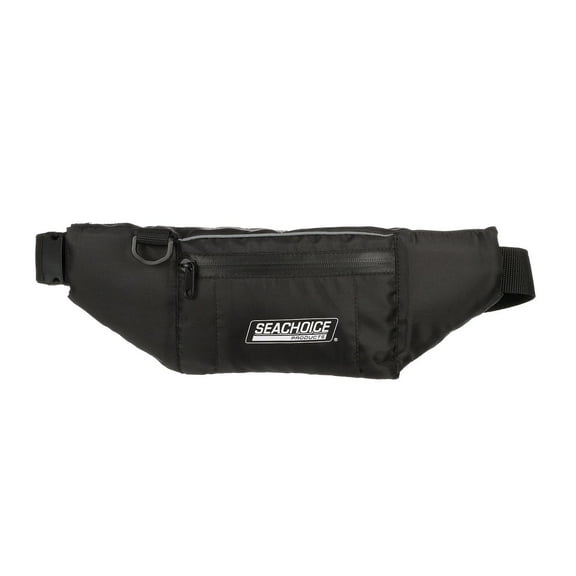 SeaChoice  85490; Inflatable 24G Waist Belt Black