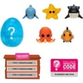 thumbnail image 3 of Jazwares: Adopt Me! Pets Into the Sea Mini Figure, Includes Starfish Dolphin Octopus Orca 6 Piece, 3 of 4