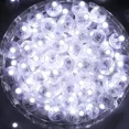 thumbnail image 3 of Mini luces LED en forma de globo, a prueba de agua, con destellos, lámpara LED brillante para decoración de bodas, cumpleaños, fiestas de Navidad, 3 of 5
