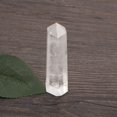 thumbnail image 1 of Varitas De Cristales Curativos De Cuarzo Transparente, Piedras De Cristales Curativos, Piedra De Torre De Cristal De Obelisco De Cuarzo Transparente, Punto De Cristal Curativo, 1 of 7