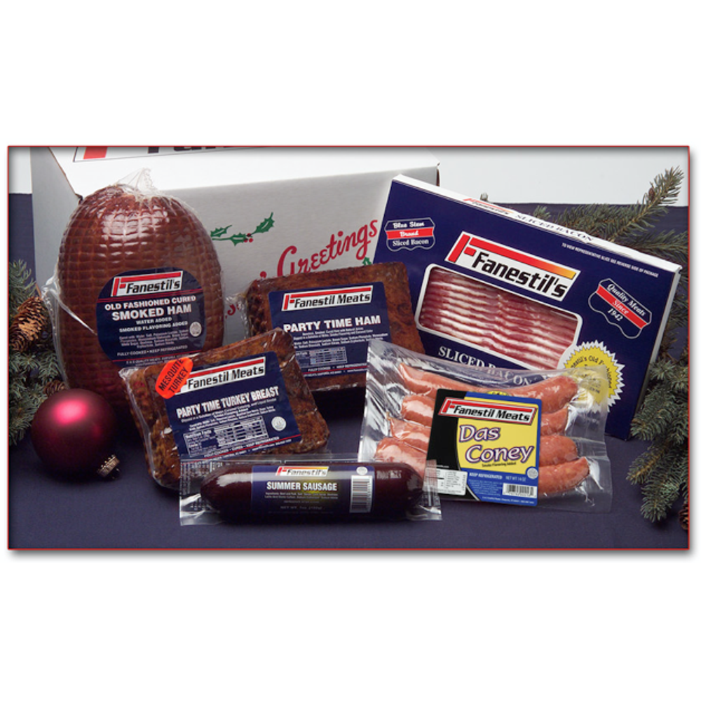 Fanestil's Bologna, 2 Lb.