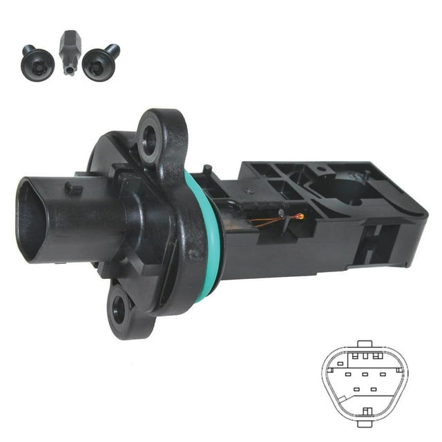 Sensor MAF Cruze 2011 Chevrolet L4 1.4L WALKER .