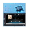 thumbnail image 3 of Autoestéreo Xtellar 7 Pulgadas MP5 Estéreo Pantalla Táctil Y Cámara Estereo Pantalla Auto Estereo De Pantalla Con Bluetooth Fm Type-C USB Para Carro Aux Reproductor Multimedia Auto 4x60w, 3 of 6