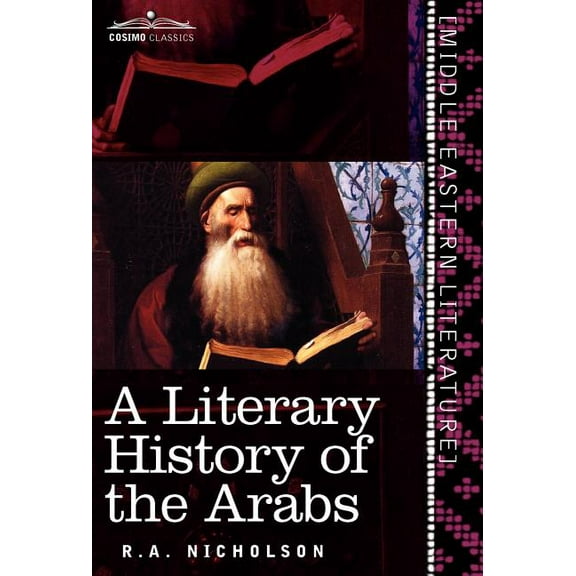 A Literary History of the Arabs (Hardcover)