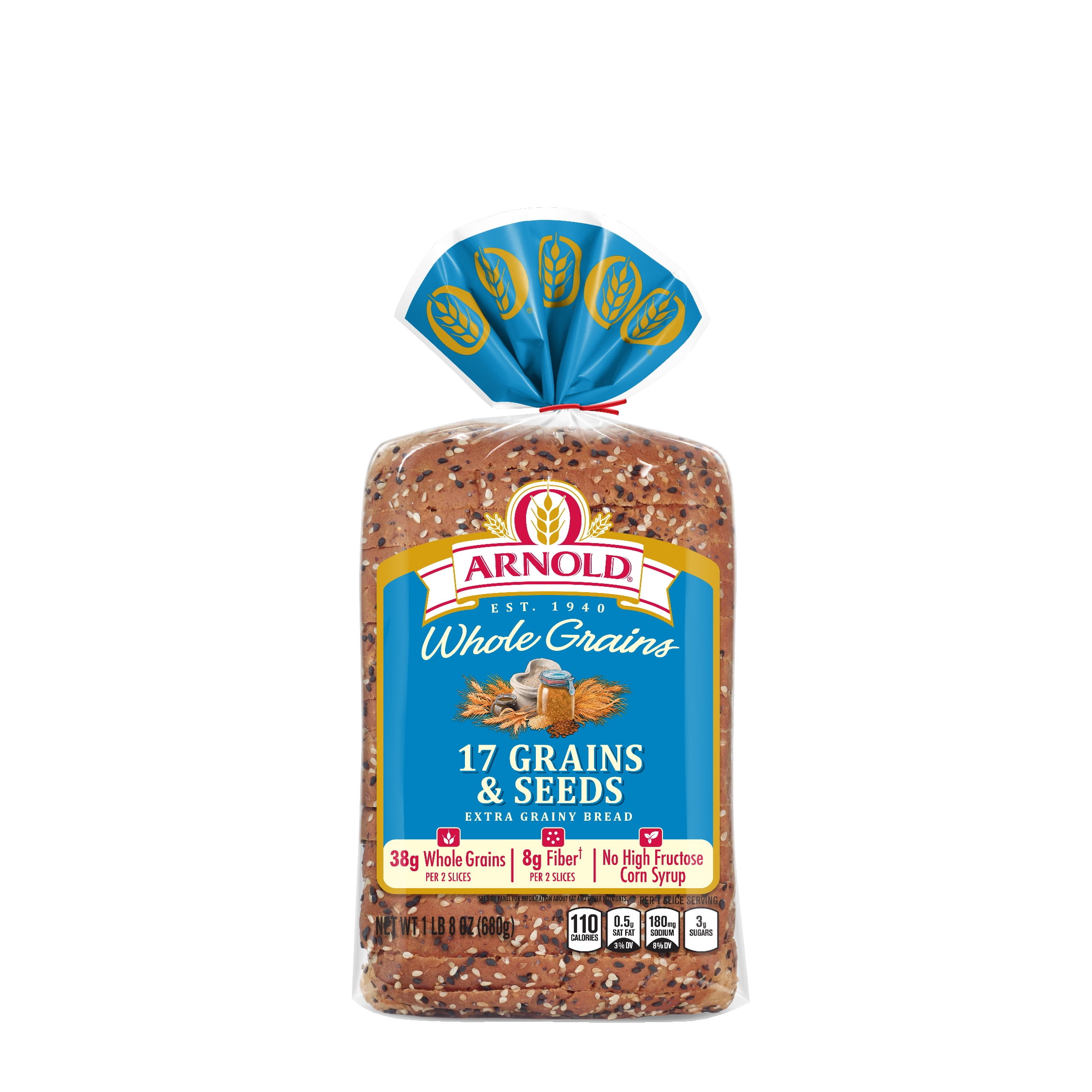 Arnold Whole Grains 17 Grains Seeds Bread 24 Oz Walmart Inventory arnold-whole-grains-17-grains-seeds-bread-24-oz-walmart-inventory
