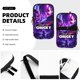 thumbnail image 3 of Bolsa y brazalete para botella de agua deportiva de la novia de Chucky, ideal para accesorios de taza, yoga, gimnasio, para hombre y mujer., 3 of 5