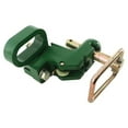 thumbnail image 3 of Drawbar Clevis Compatible with John Deere 8345R 8345RT 8400 8410 8420 8430 8430T 8520 8520T Category III Three Point Hitch 1.5 Inch Pin Alloy Steel RE575227 RE150870 Heavy Duty Assembly, 3 of 3