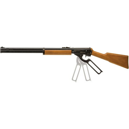 Crosman 177 Caliber Sheridan Cowboy Single Shot Lever Action BB Air Rifle (Best Lever Action 22 Rifle For The Money)