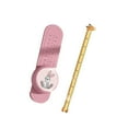 thumbnail image 1 of tredstone Wall Mounted Kids Jump Training Kid Exercise School Touch Jump High Counter Pink, 1 of 5