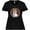 AB-Black, variant on Jack Russell Terrier Dog Art Women's Plus Size T-Shirt