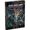 thumbnail image 1 of DUNGEONS AND DRAGONS ADVENTURES: FASTER, PURPLE WORM! VOL. 1, 1 of 1