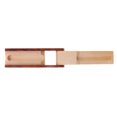 thumbnail image 3 of Caja de madera de la , de de la , sostenedor del envase de la , envase del organizador de la caja de almacenamiento de la , caja de regalo de madera de la perfke Caja de madera de la pluma, 3 of 9