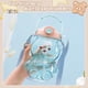 thumbnail image 3 of Kawaii Bear Bottle with Straw and Strap, Cute Water Bottles, 3 of 5