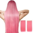thumbnail image 2 of Cosmug Hair Extensions The Perfect Combination of Invisible Long Hair and Luxurious Long Hair, 23 inches, Is Easy to Wear and Remove. It Can Make Your Hair Fuller and Longer, 1X Wig Hair Extensions, 2 of 2