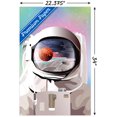thumbnail image 3 of Astronaut Portrait Wall Poster, 22.375" x 34", 3 of 4