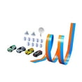 thumbnail image 3 of 1 Pista Flexible de Carreras para Niños Circuito de Aleación Flexibles para Autos Rampas Ensamblables Juguete Creativo Diseño DIY Material, 3 of 9