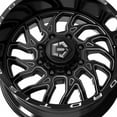 thumbnail image 3 of TIS 544BM Dually Inner Black Wheel Rim, 20" x 8.25" 8 x 200mm +127mm, 3 of 3