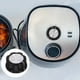 thumbnail image 4 of Juego de 3 perillas mecánicas negras para temporizador de freidora de aire y olla a presión Perillas de control de repuesto duraderas para electrodomésticos de cocina, 4 of 7