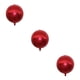 thumbnail image 1 of sweethay Globos de cumpleaños Película de aluminio Superficie lisa Casa Globo Accesorios para fotos Type1 NO1, 1 of 6