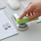 thumbnail image 4 of Stationery And Learning Supplies In Stock Extended Rotatable Stapler Streamlined Stapler, 4 of 6
