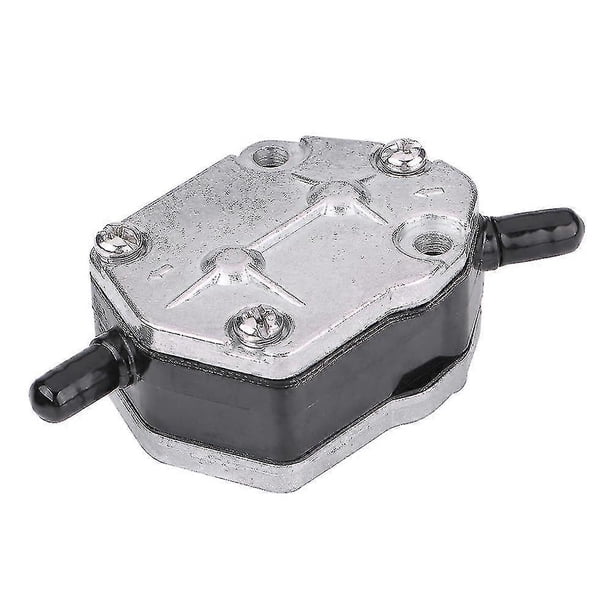 Bomba de combustible 6A0-24410-00 692-24410-00 para motores fueraborda Yamaha Tohatsu Suzuki, 25-85 HP, aluminio s202412246831