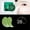 green,Free Size, variant on Banzch Seaweed Eye Patches For Puffiness And Dark Circles Treat Eye Patches For Beauty And Personal Care，60 Eye Patches 30 Pairs 10ml,Mothers Day Gifts