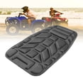 thumbnail image 4 of Universal Motorcycle Seat Cover Cushion Sunscreen 3D Saddle for ATV, 4 of 8