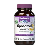 Bluebonnet Liposomal Vitamin C 1000mg, Sunflower Oil, Immune & Joint Comfort*, 90 Days