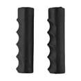 thumbnail image 3 of 2Pcs Finger Etched Rubber Handles For Wheelbarrows Secure Firm Grip For All Terrains Easy Installation And Design 112 X 14Mm, 3 of 10