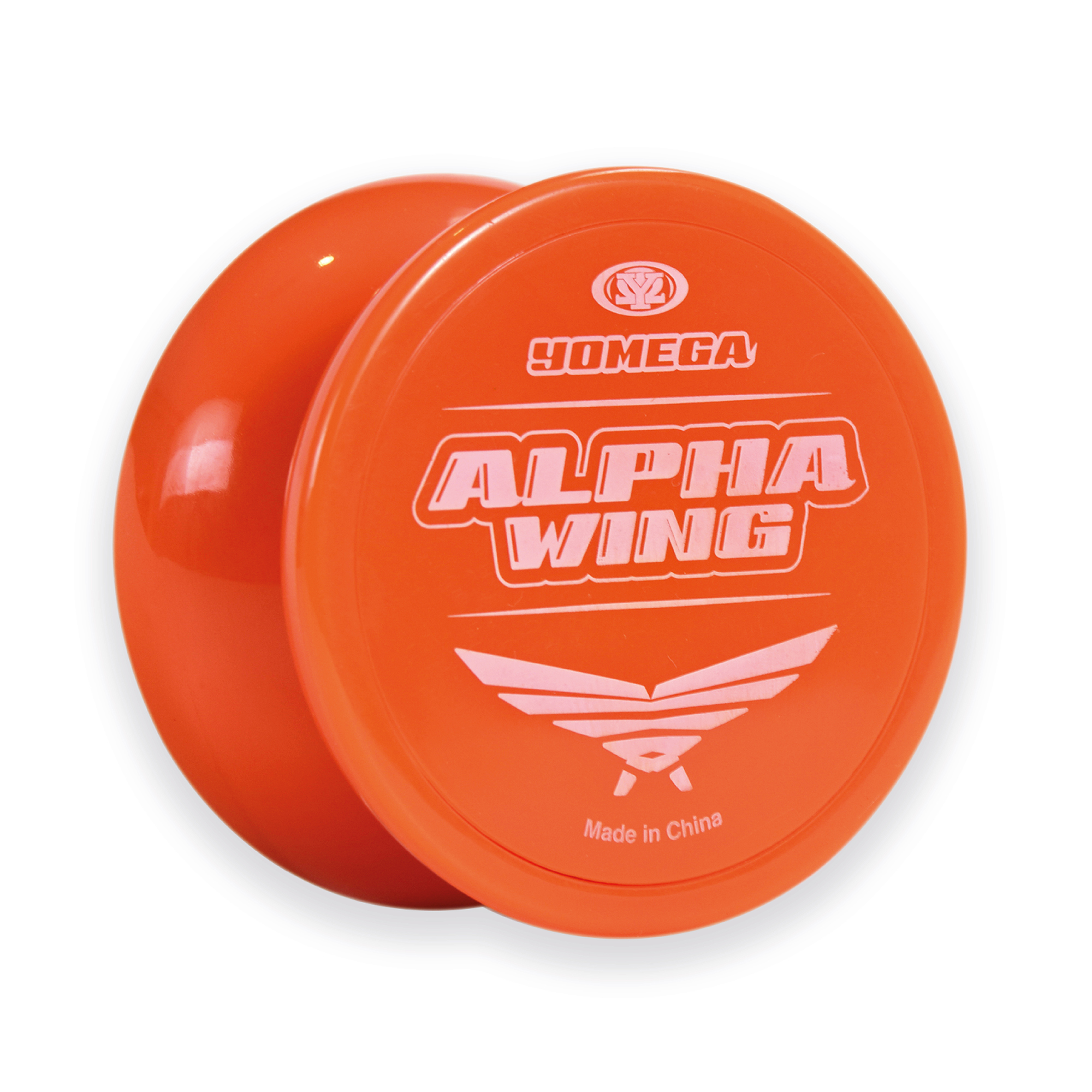 Buy Yomega 3X Alpha Wing Yoyo, Fixed axle yoyo Designed for Beginner